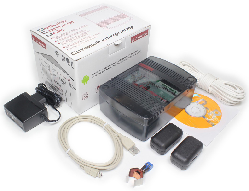 GSM-контроллер CCU422-ARISTON