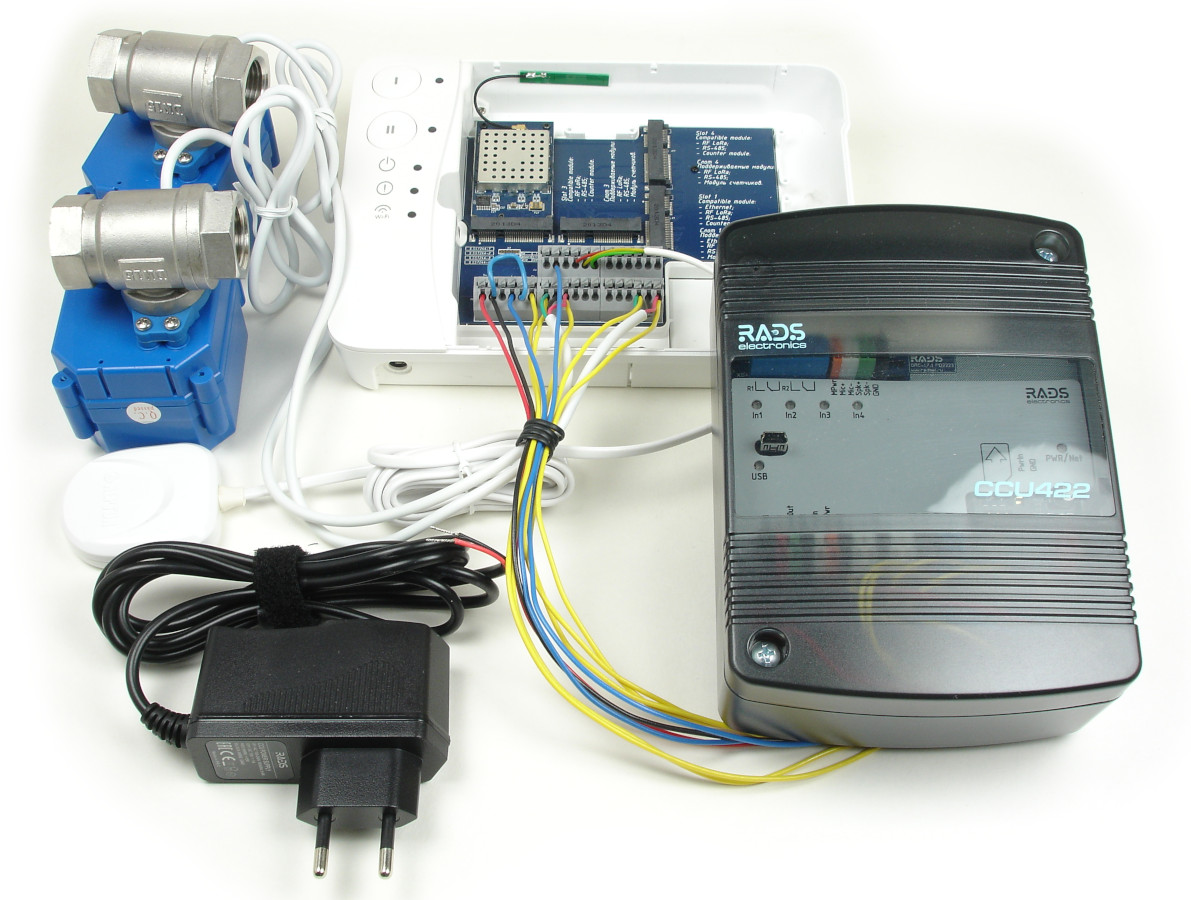 GSM-контроллер CCU422-NEPTUNE
