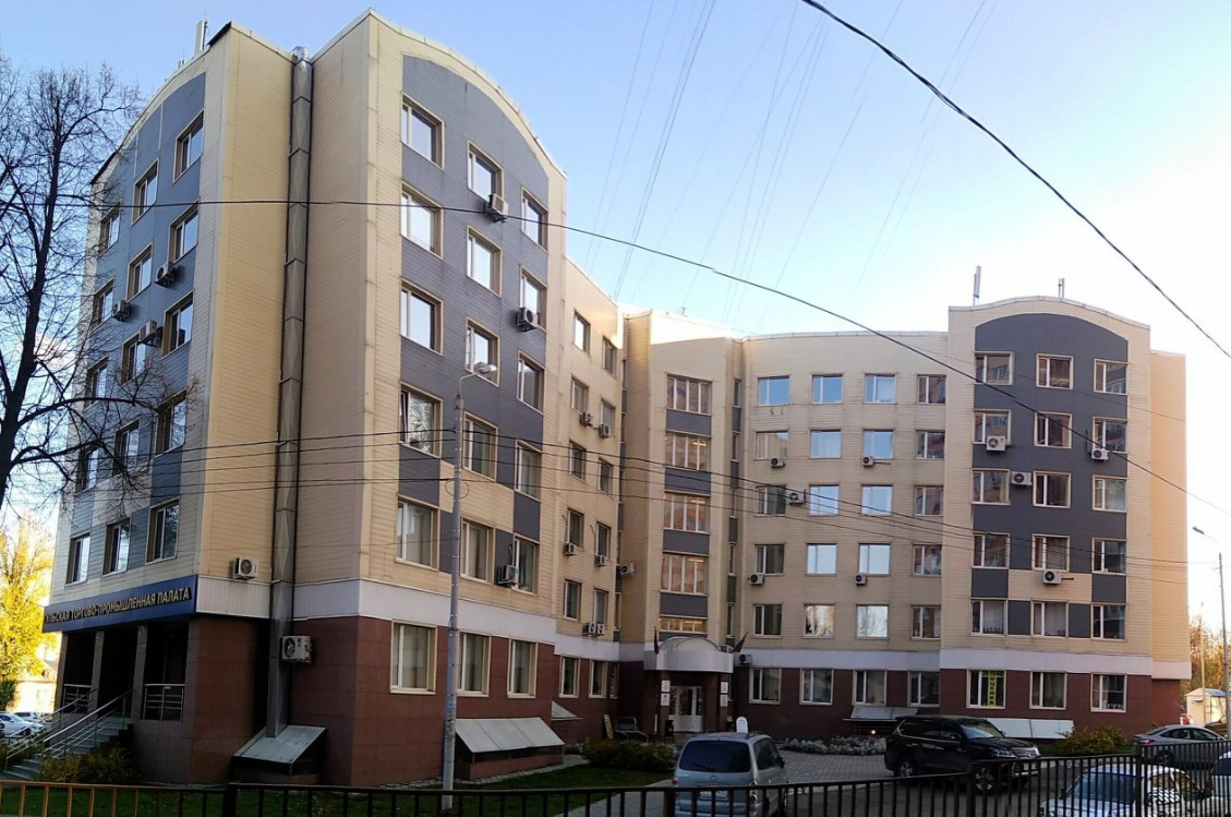 Офис RADS&nbsp;Electronics в Туле