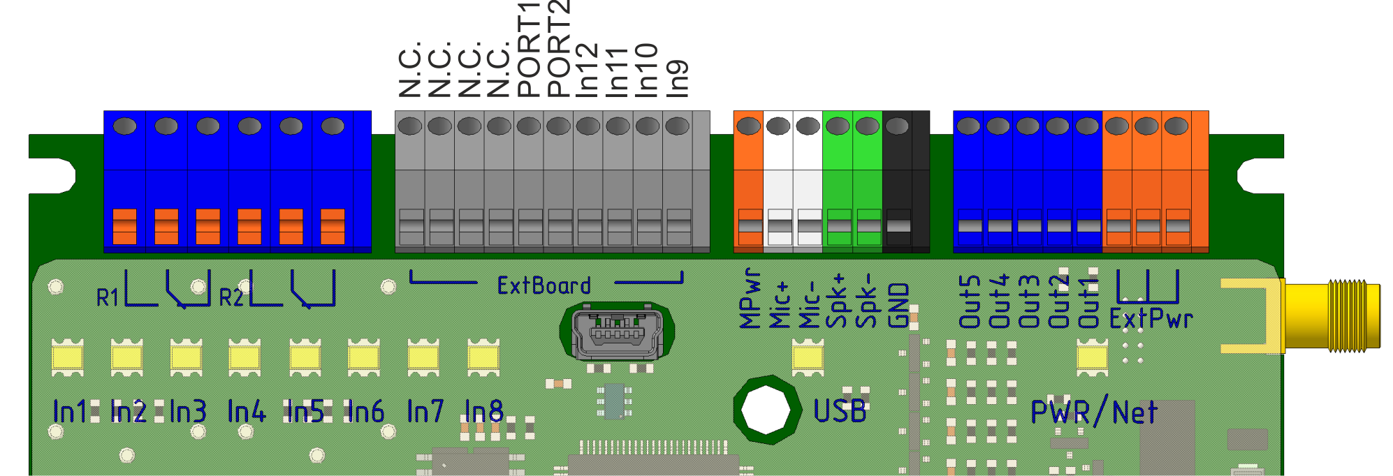 e090 interface