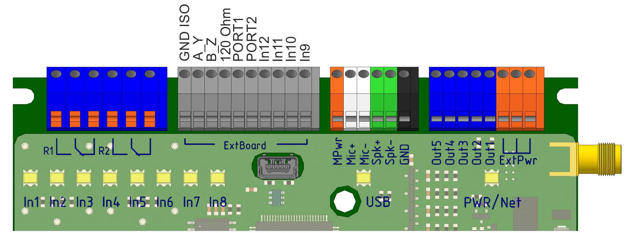 e091 interface